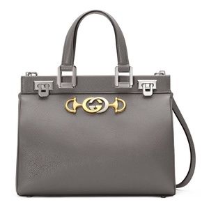 Gucci Zumi Grey Small Bag